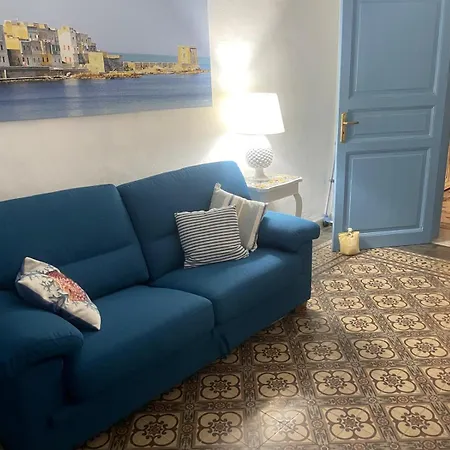 Yearn Apartment Trapani