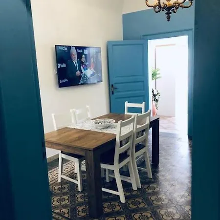 Yearn Apartment Trapani